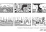 draw storyboards for advertisement, film, animation, comic